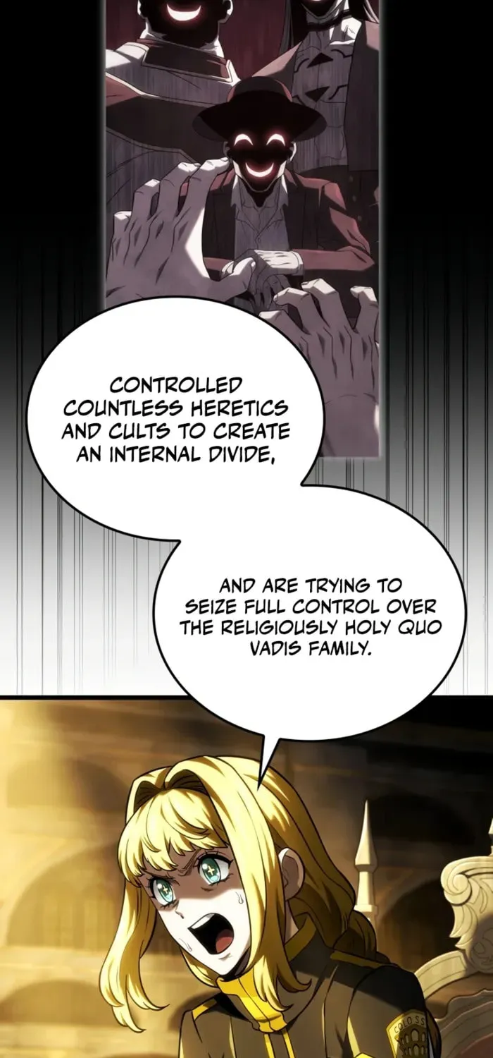 Revenge of the Sword Clan's Hound Chapter 137 page 39 - 