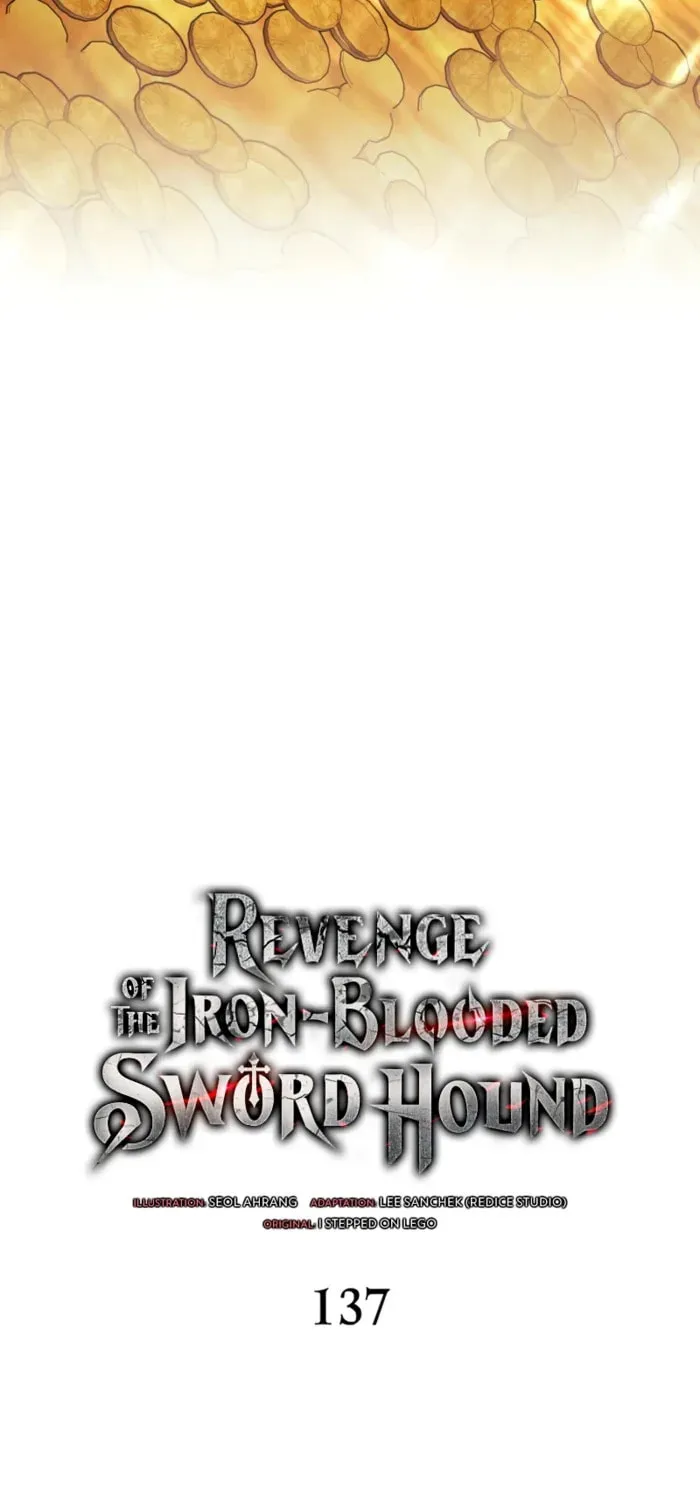 Revenge of the Sword Clan's Hound Chapter 137 page 59 - 