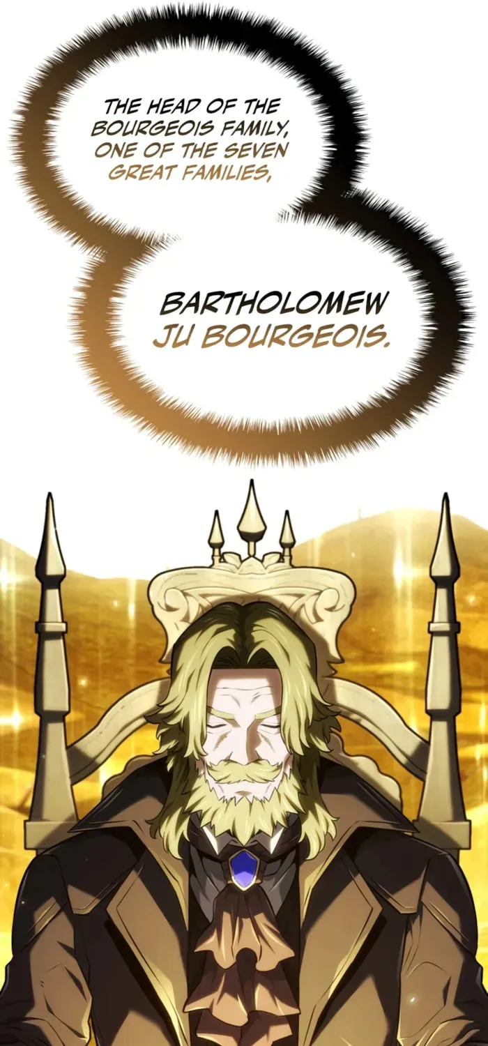 Revenge of the Sword Clan's Hound Chapter 137 page 8 - 