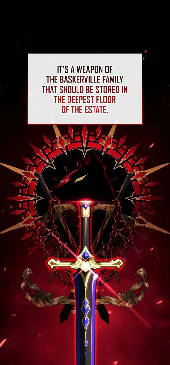 Revenge of the Sword Clan's Hound Chapter 137 page 76 - 