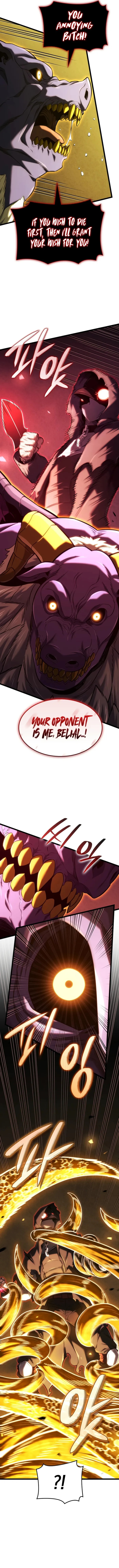 Revenge of the Sword Clan's Hound Chapter 139 page 11 - 