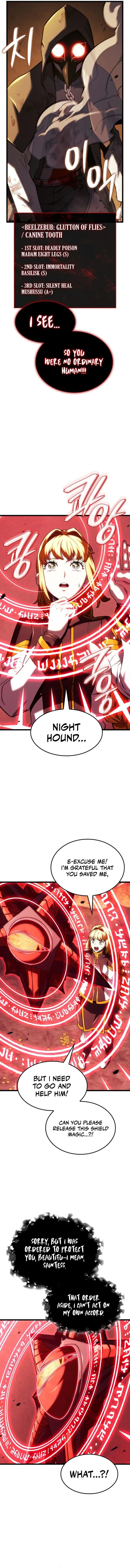 Revenge of the Sword Clan's Hound Chapter 139 page 5 - 