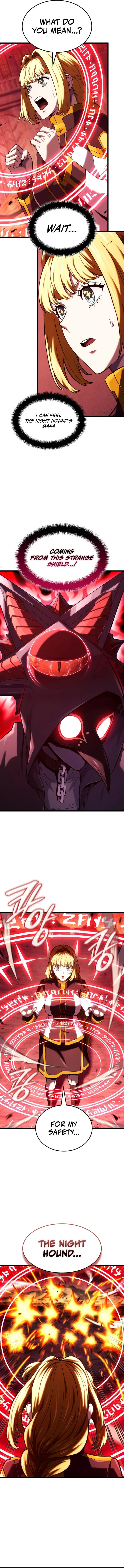 Revenge of the Sword Clan's Hound Chapter 139 page 6 - 