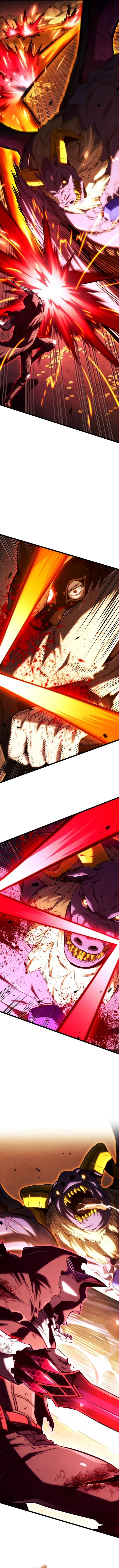 Revenge of the Sword Clan's Hound Chapter 139 page 7 - 