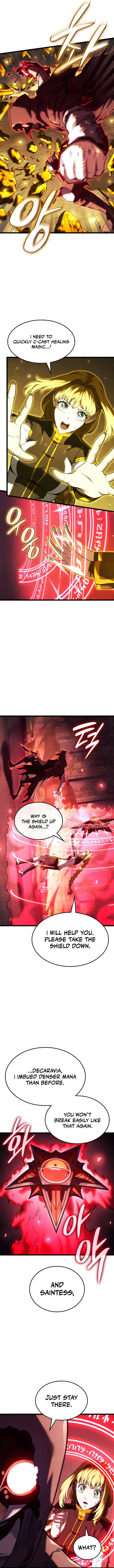 Revenge of the Sword Clan's Hound Chapter 140 page 2 - 