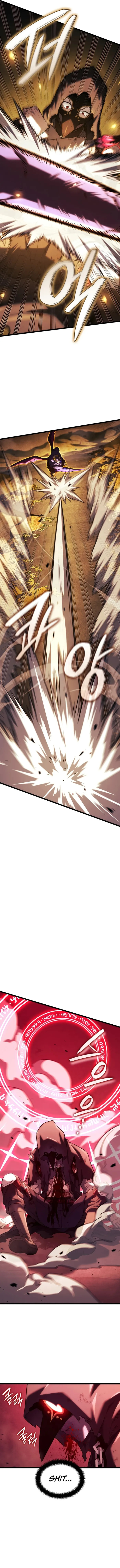 Revenge of the Sword Clan's Hound Chapter 140 page 11 - 