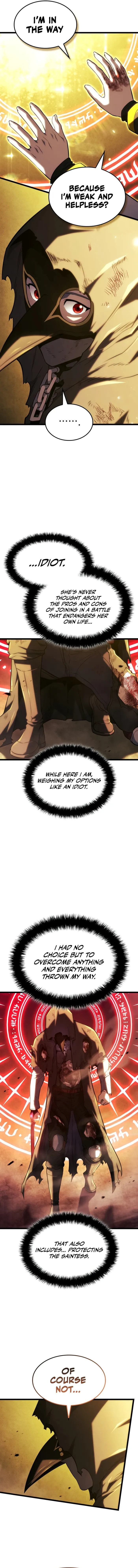 Revenge of the Sword Clan's Hound Chapter 140 page 14 - 