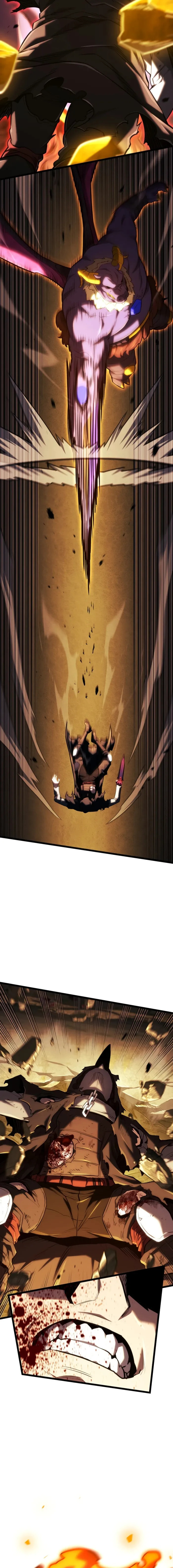 Revenge of the Sword Clan's Hound Chapter 140 page 5 - 
