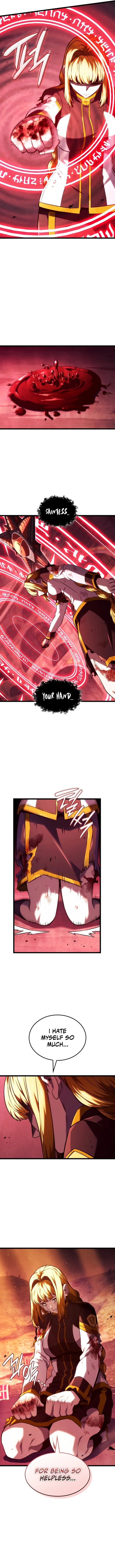 Revenge of the Sword Clan's Hound Chapter 140 page 7 - 