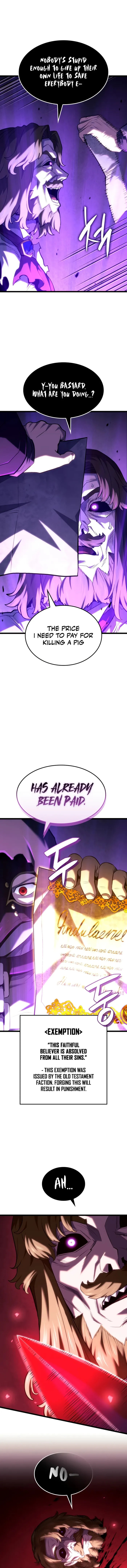 Revenge of the Sword Clan's Hound Chapter 141 page 16 - 