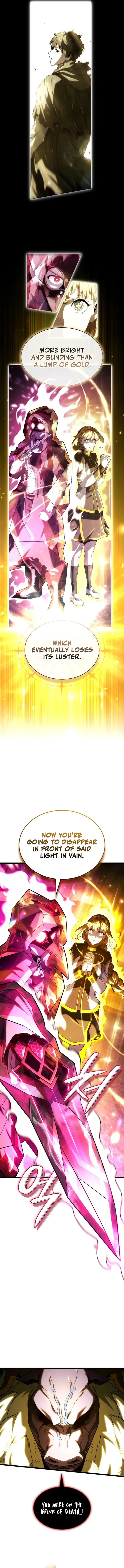 Revenge of the Sword Clan's Hound Chapter 141 page 6 - 