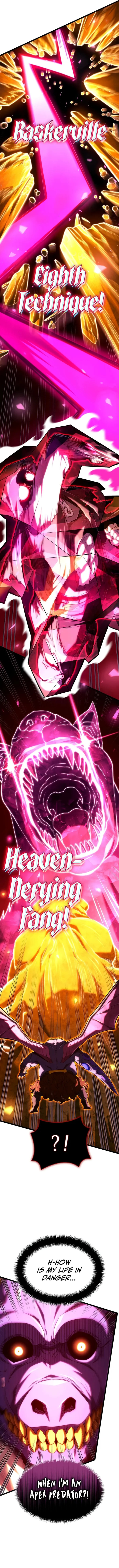 Revenge of the Sword Clan's Hound Chapter 141 page 9 - 