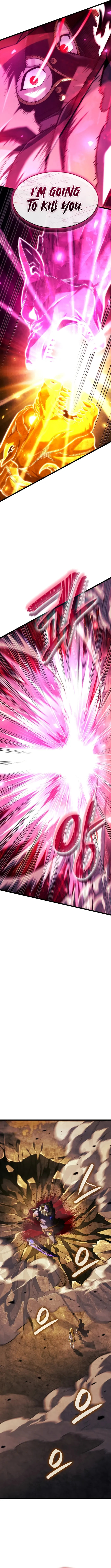 Revenge of the Sword Clan's Hound Chapter 141 page 10 - 