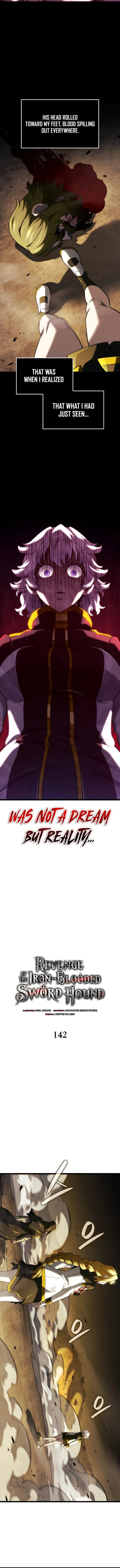 Revenge of the Sword Clan's Hound Chapter 142 page 2 - 