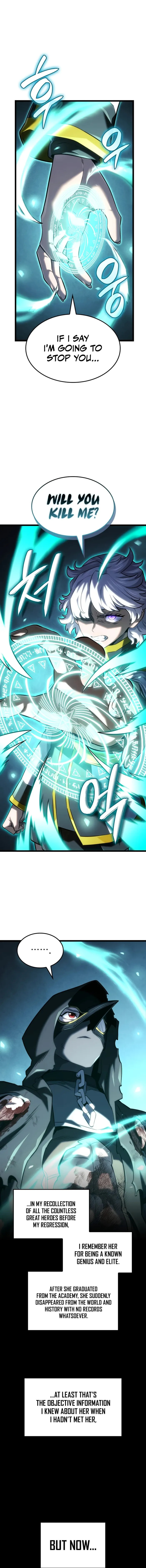 Revenge of the Sword Clan's Hound Chapter 142 page 6 - 