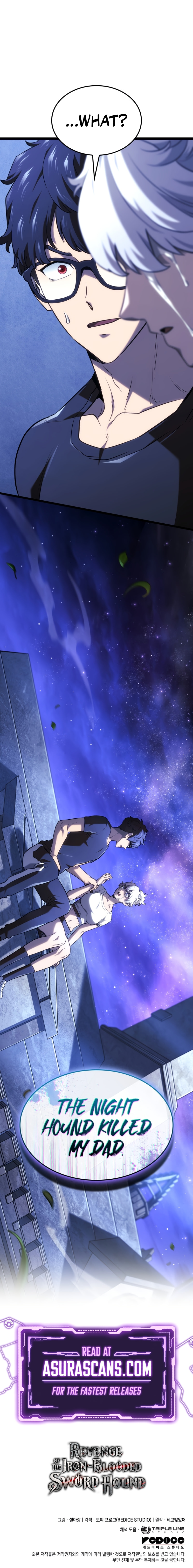 Revenge of the Sword Clan's Hound Chapter 144 page 13 - 