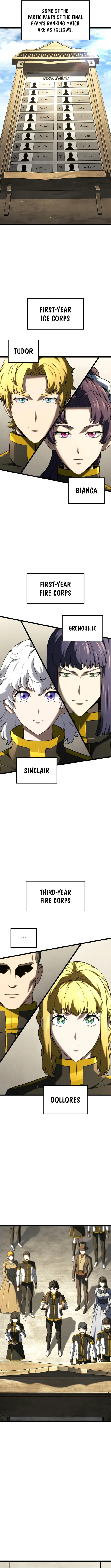 Revenge of the Sword Clan's Hound Chapter 146 page 2 - 