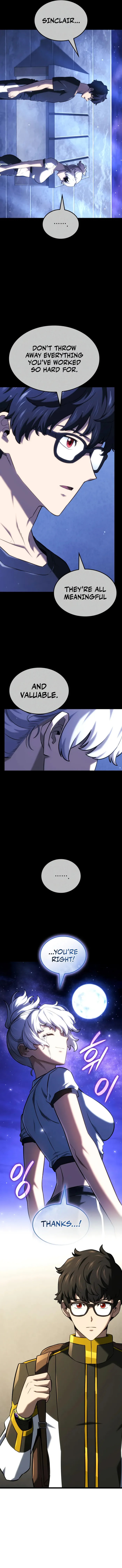 Revenge of the Sword Clan's Hound Chapter 146 page 5 - 