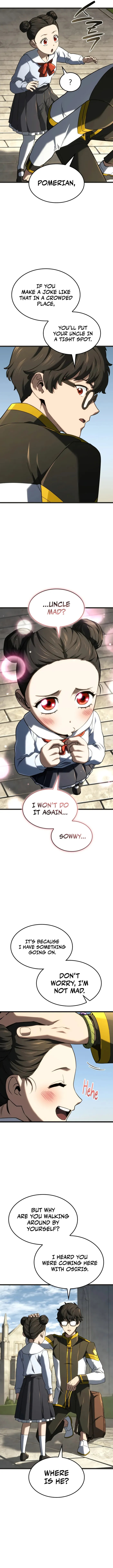Revenge of the Sword Clan's Hound Chapter 147 page 2 - 