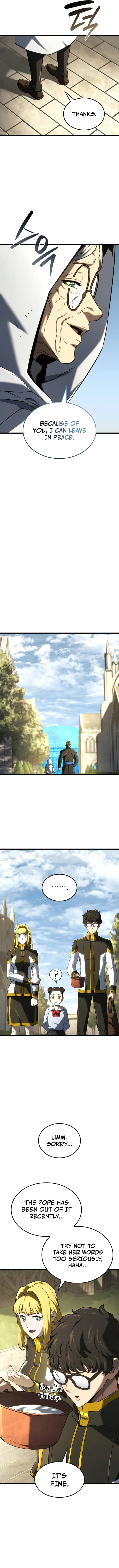 Revenge of the Sword Clan's Hound Chapter 147 page 14 - 