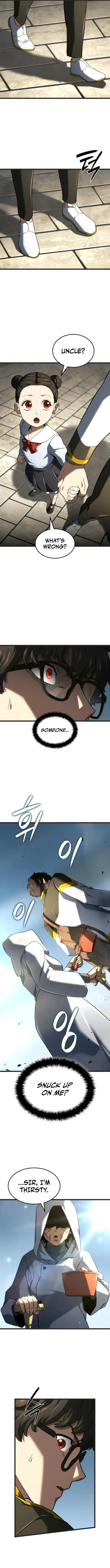 Revenge of the Sword Clan's Hound Chapter 147 page 4 - 