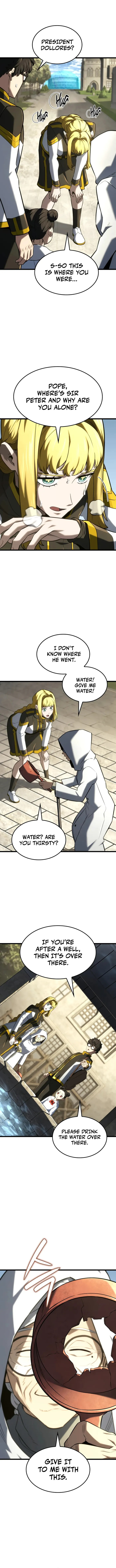 Revenge of the Sword Clan's Hound Chapter 147 page 8 - 