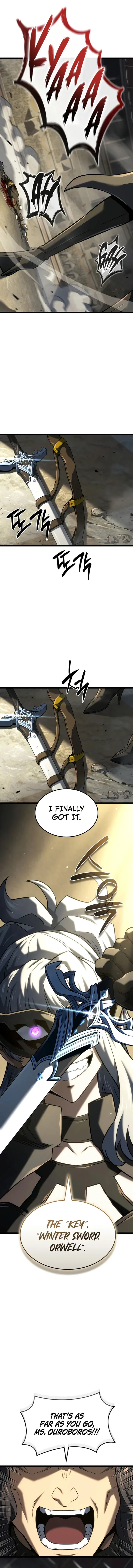Revenge of the Sword Clan's Hound Chapter 148 page 12 - 