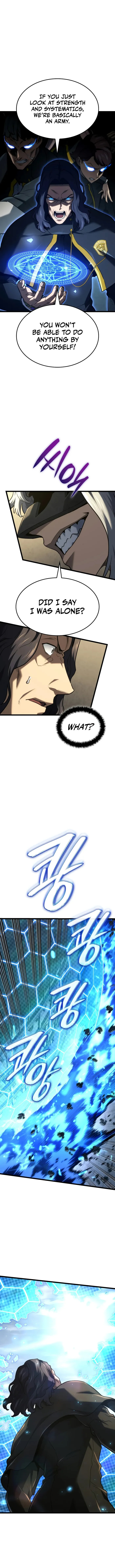 Revenge of the Sword Clan's Hound Chapter 148 page 14 - 