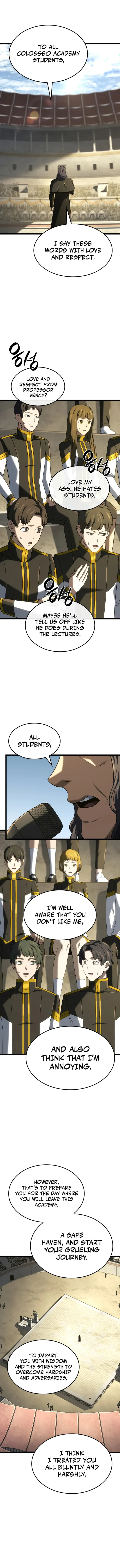 Revenge of the Sword Clan's Hound Chapter 148 page 4 - 