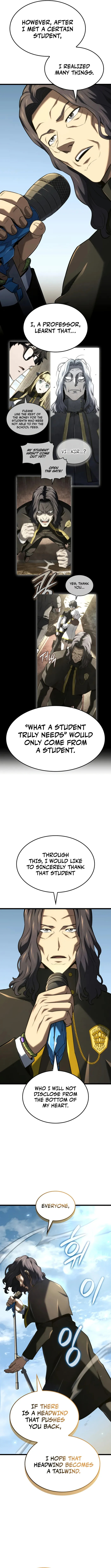 Revenge of the Sword Clan's Hound Chapter 148 page 5 - 