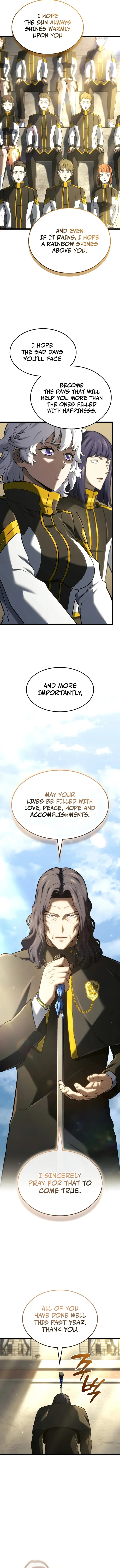 Revenge of the Sword Clan's Hound Chapter 148 page 6 - 
