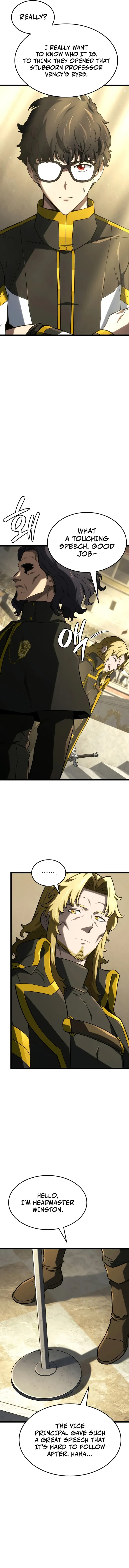 Revenge of the Sword Clan's Hound Chapter 148 page 8 - 