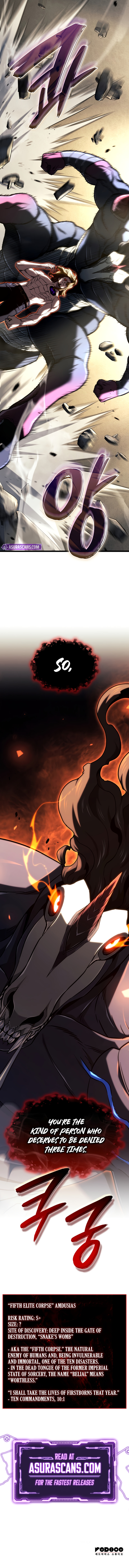 Revenge of the Sword Clan's Hound Chapter 151 page 14 - 