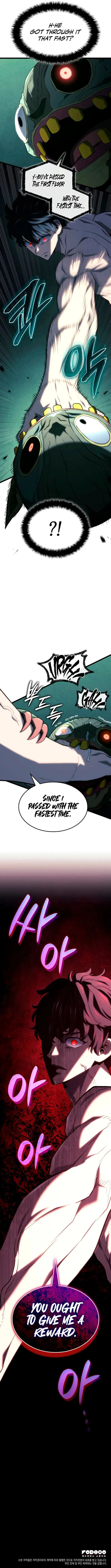 Revenge of the Sword Clan's Hound Chapter 156 page 12 - 