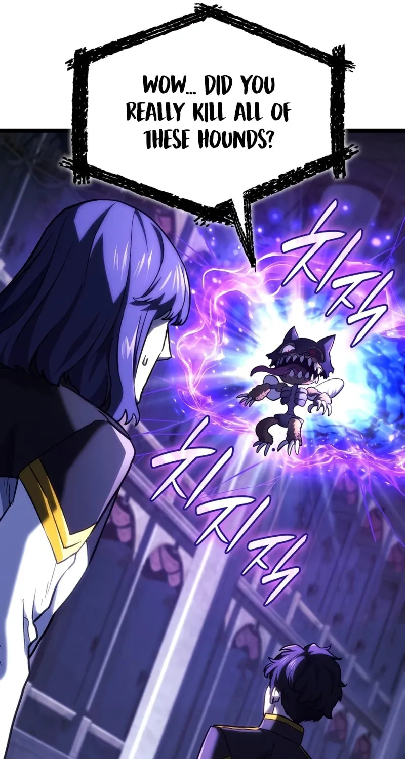 Revenge of the Sword Clan's Hound Chapter 158 page 111 - 