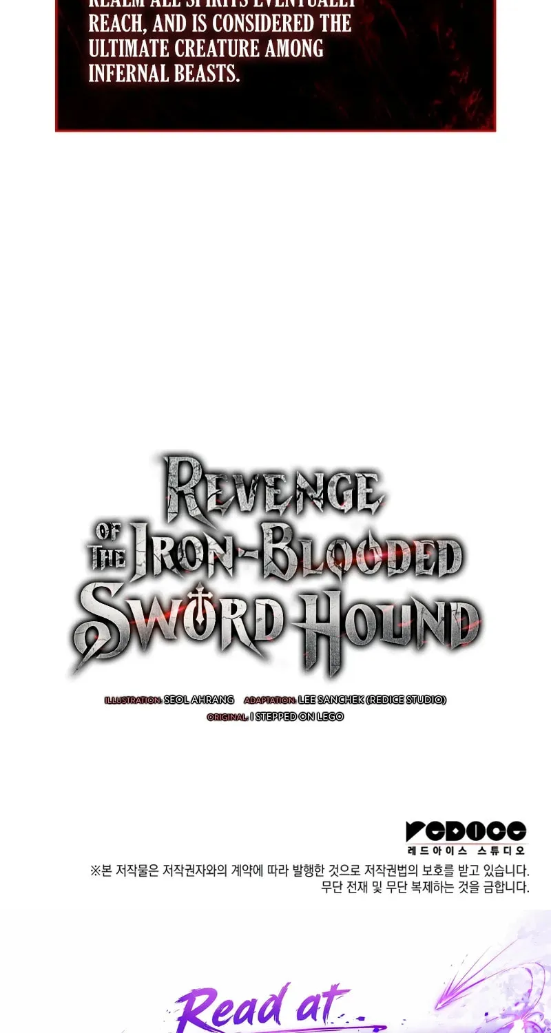 Revenge of the Sword Clan's Hound Chapter 158 page 124 - 