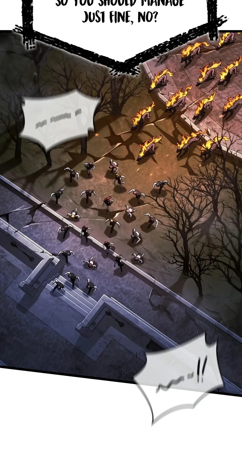Revenge of the Sword Clan's Hound Chapter 158 page 14 - 