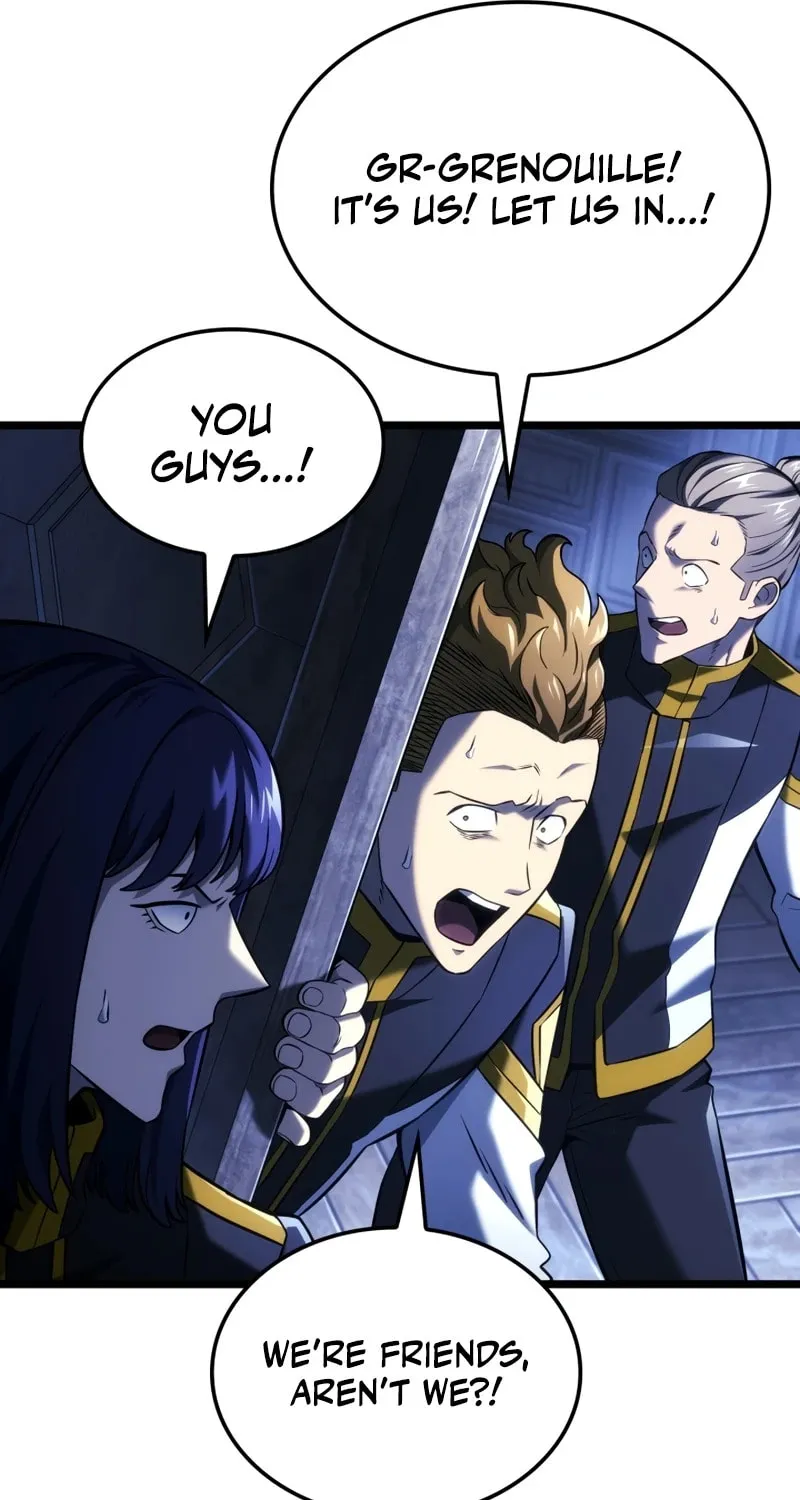 Revenge of the Sword Clan's Hound Chapter 158 page 22 - 