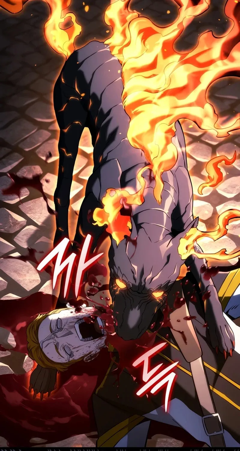 Revenge of the Sword Clan's Hound Chapter 158 page 4 - 