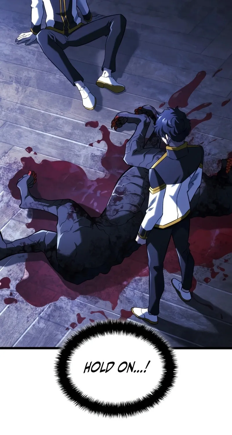 Revenge of the Sword Clan's Hound Chapter 158 page 46 - 