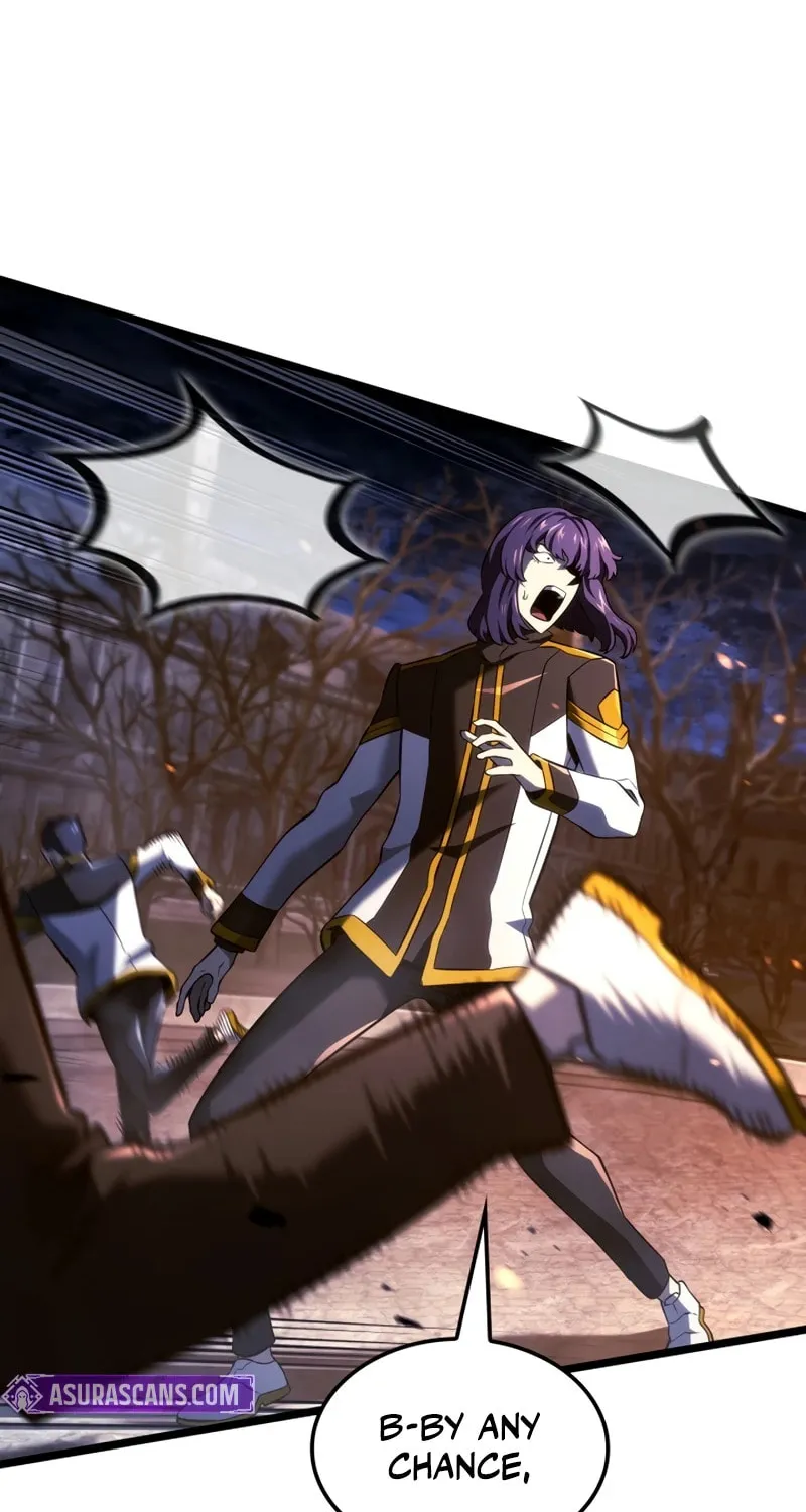 Revenge of the Sword Clan's Hound Chapter 158 page 7 - 
