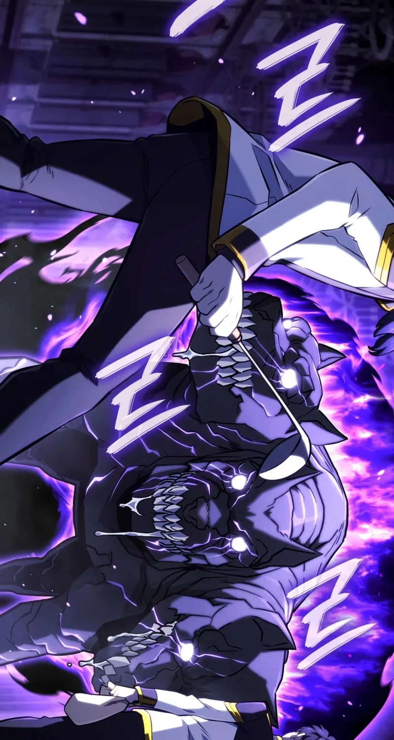 Revenge of the Sword Clan's Hound Chapter 159 page 3 - 