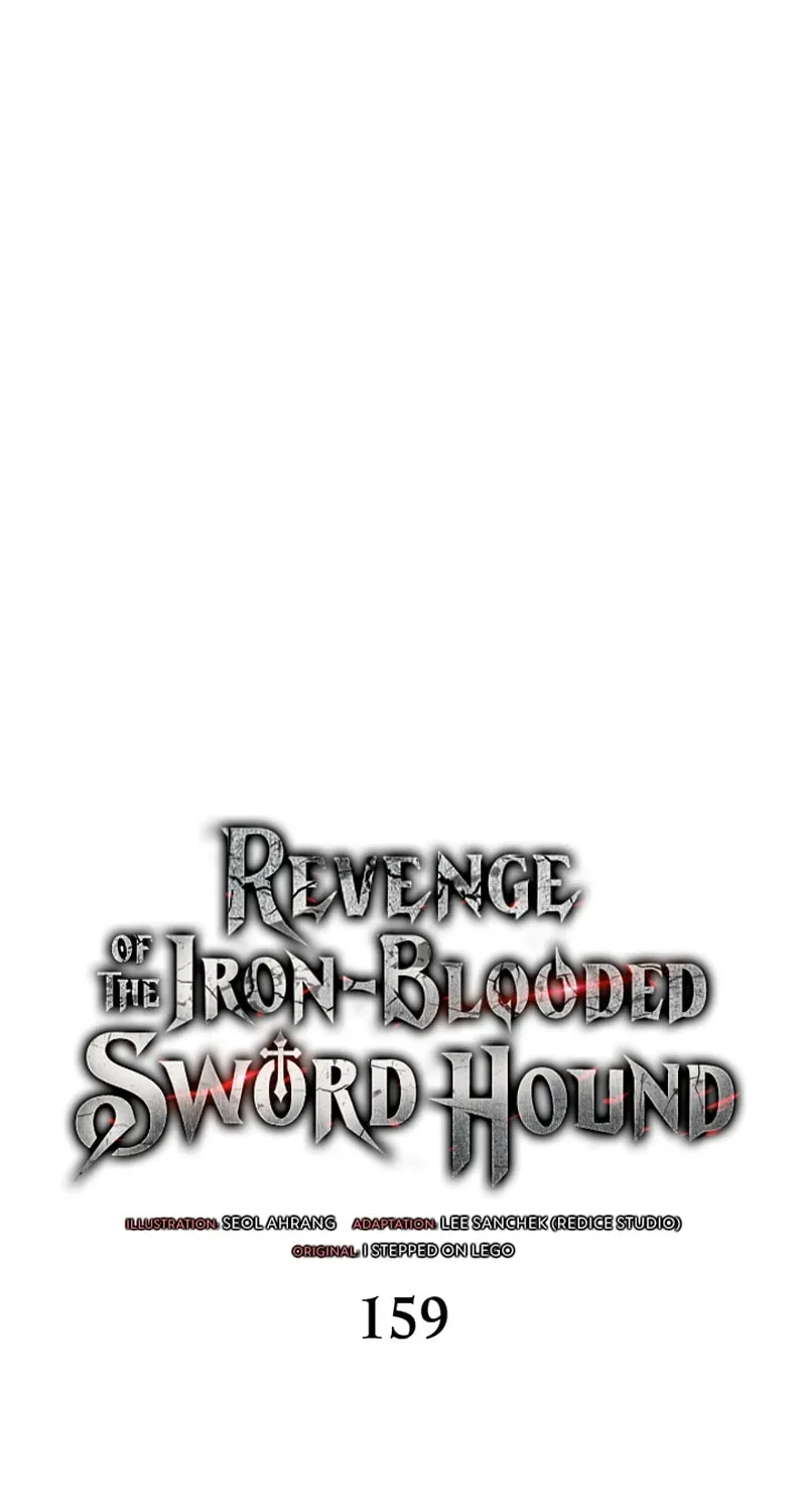 Revenge of the Sword Clan's Hound Chapter 159 page 25 - 