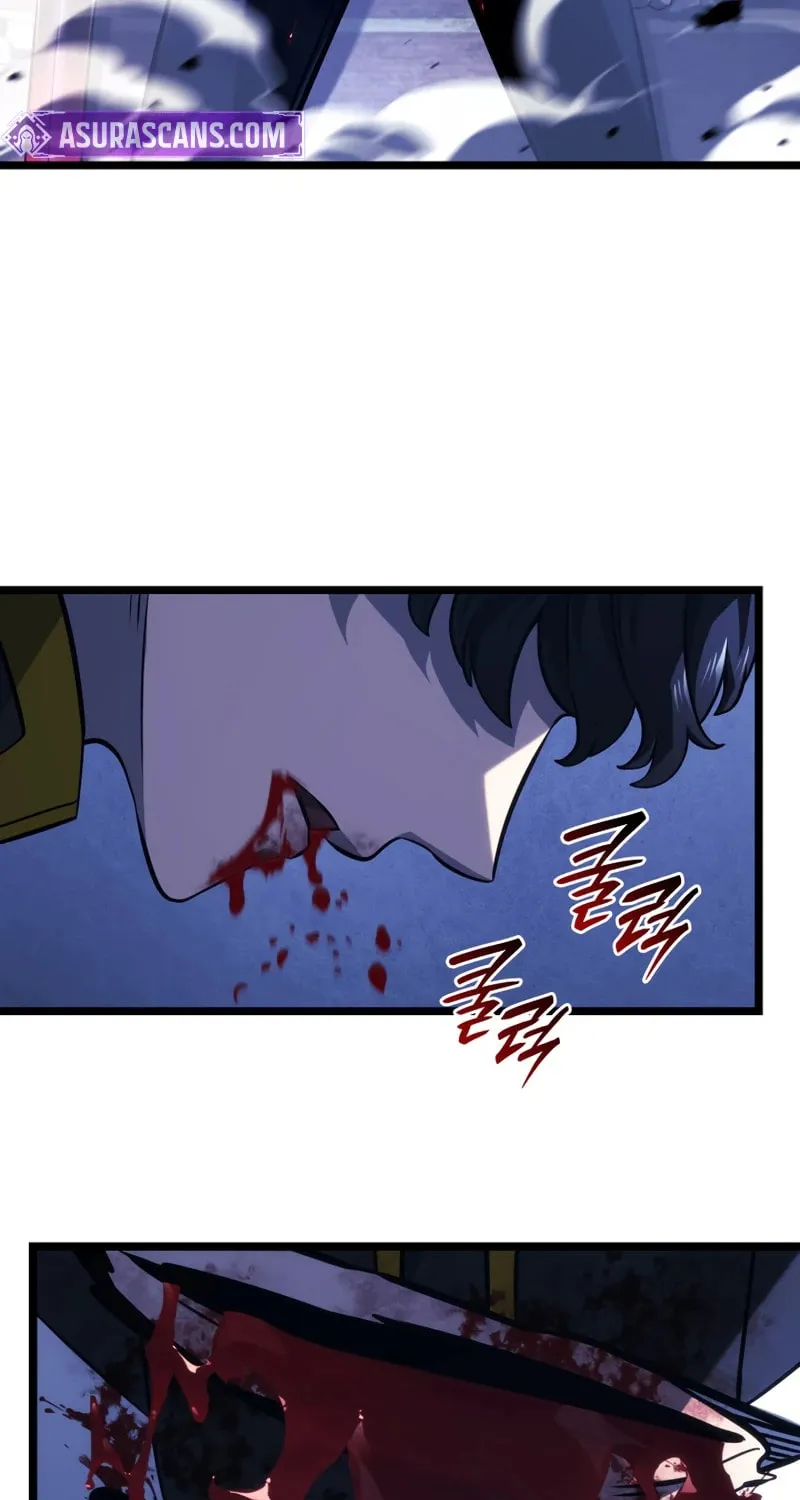 Revenge of the Sword Clan's Hound Chapter 159 page 47 - 