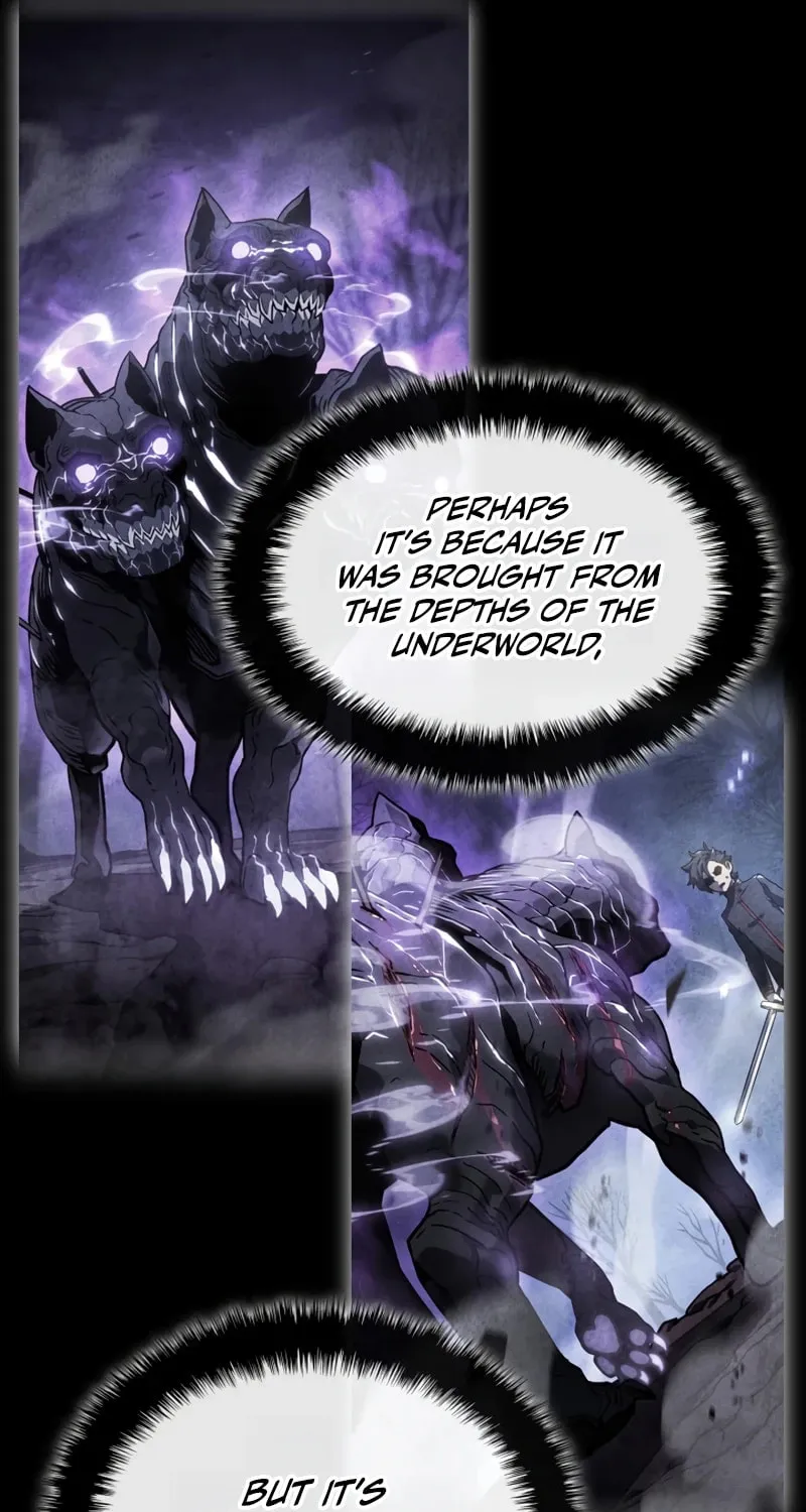 Revenge of the Sword Clan's Hound Chapter 159 page 51 - 