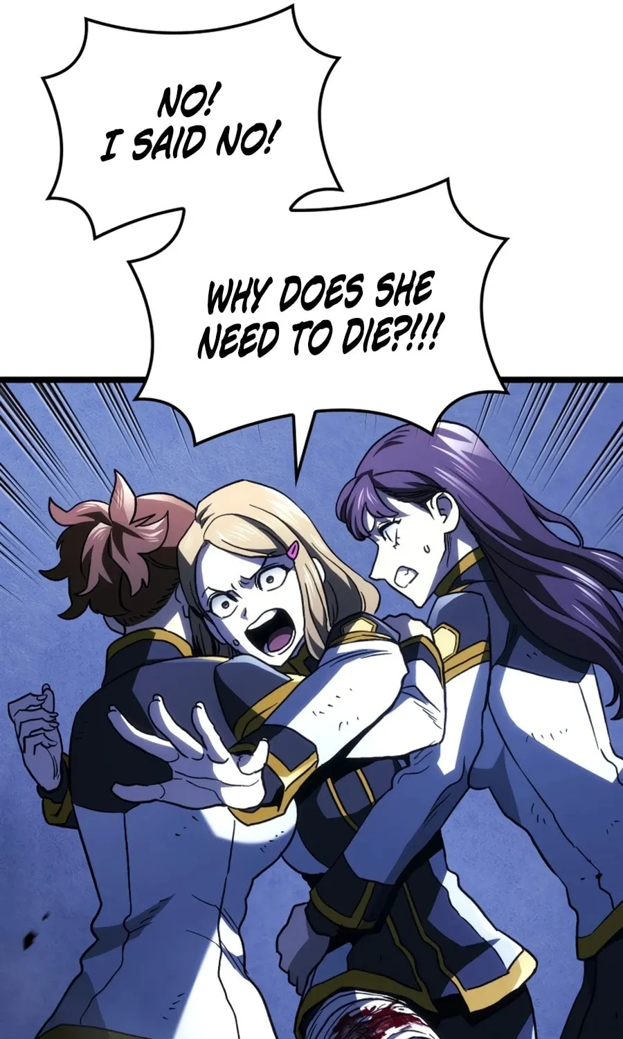 Revenge of the Sword Clan's Hound Chapter 161 page 106 - 