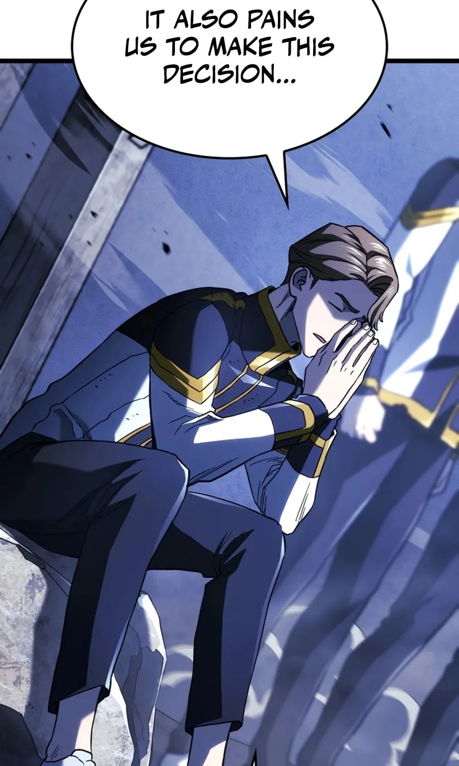 Revenge of the Sword Clan's Hound Chapter 161 page 108 - 