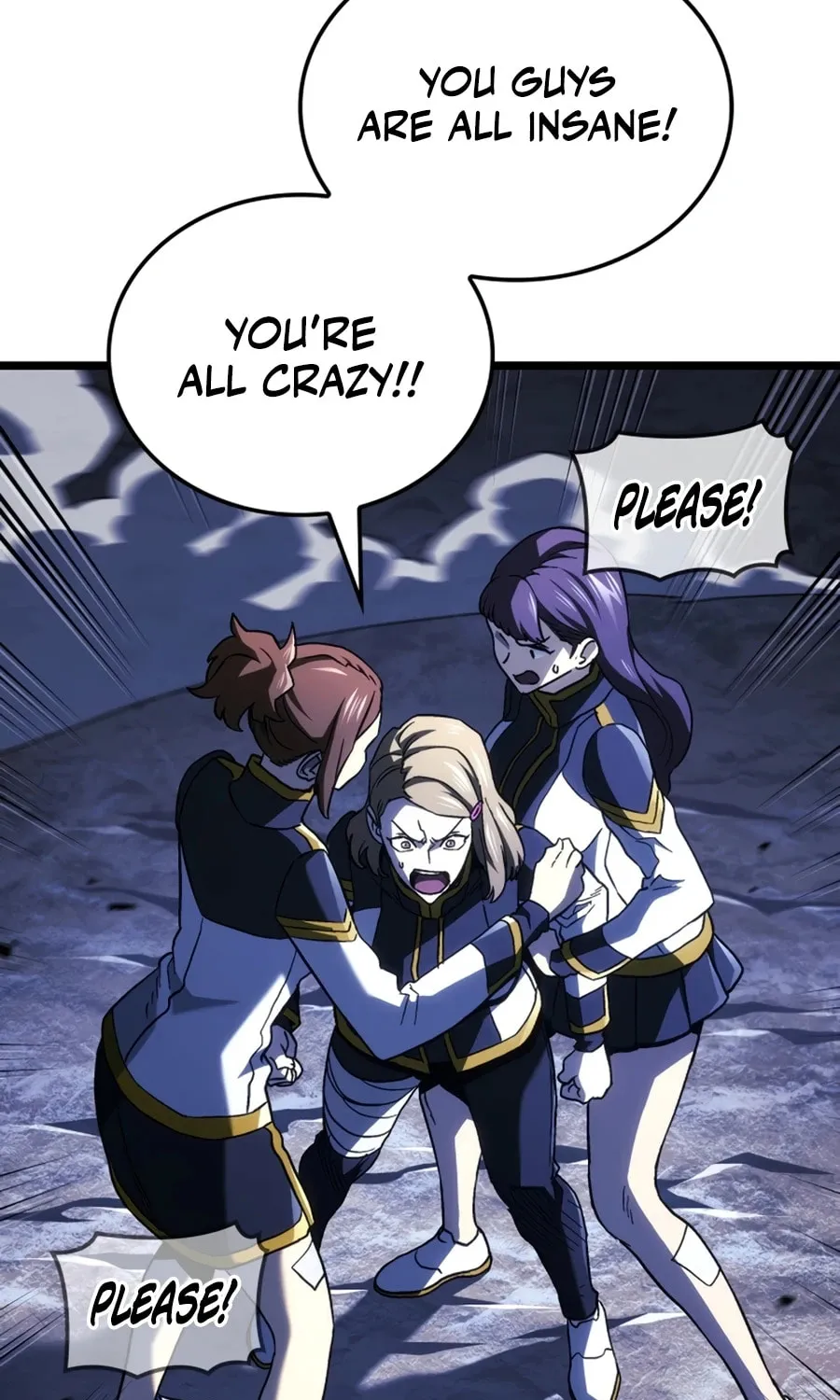 Revenge of the Sword Clan's Hound Chapter 161 page 116 - 