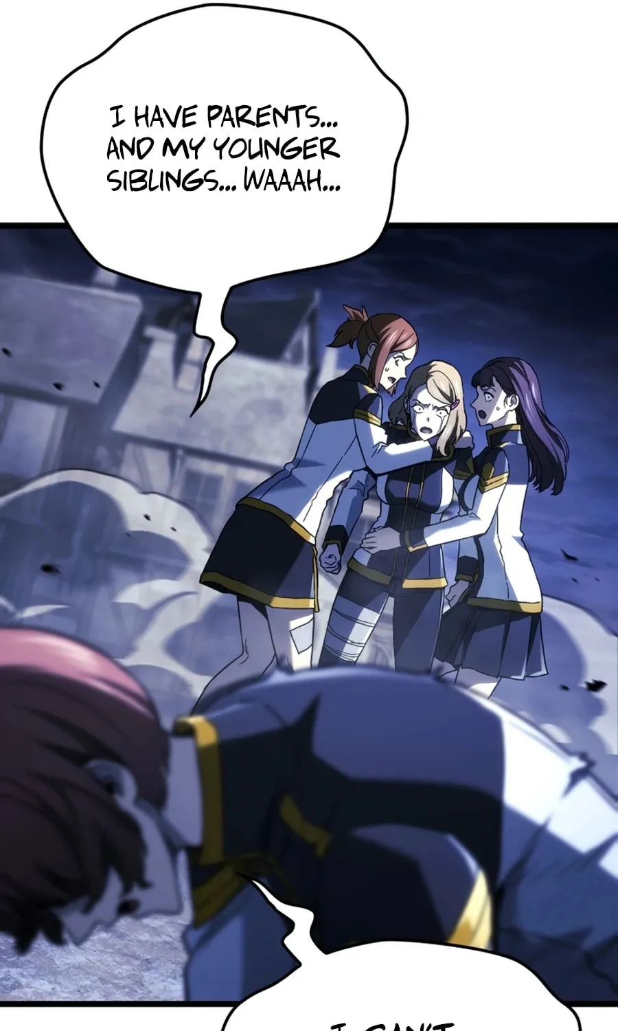 Revenge of the Sword Clan's Hound Chapter 161 page 122 - 