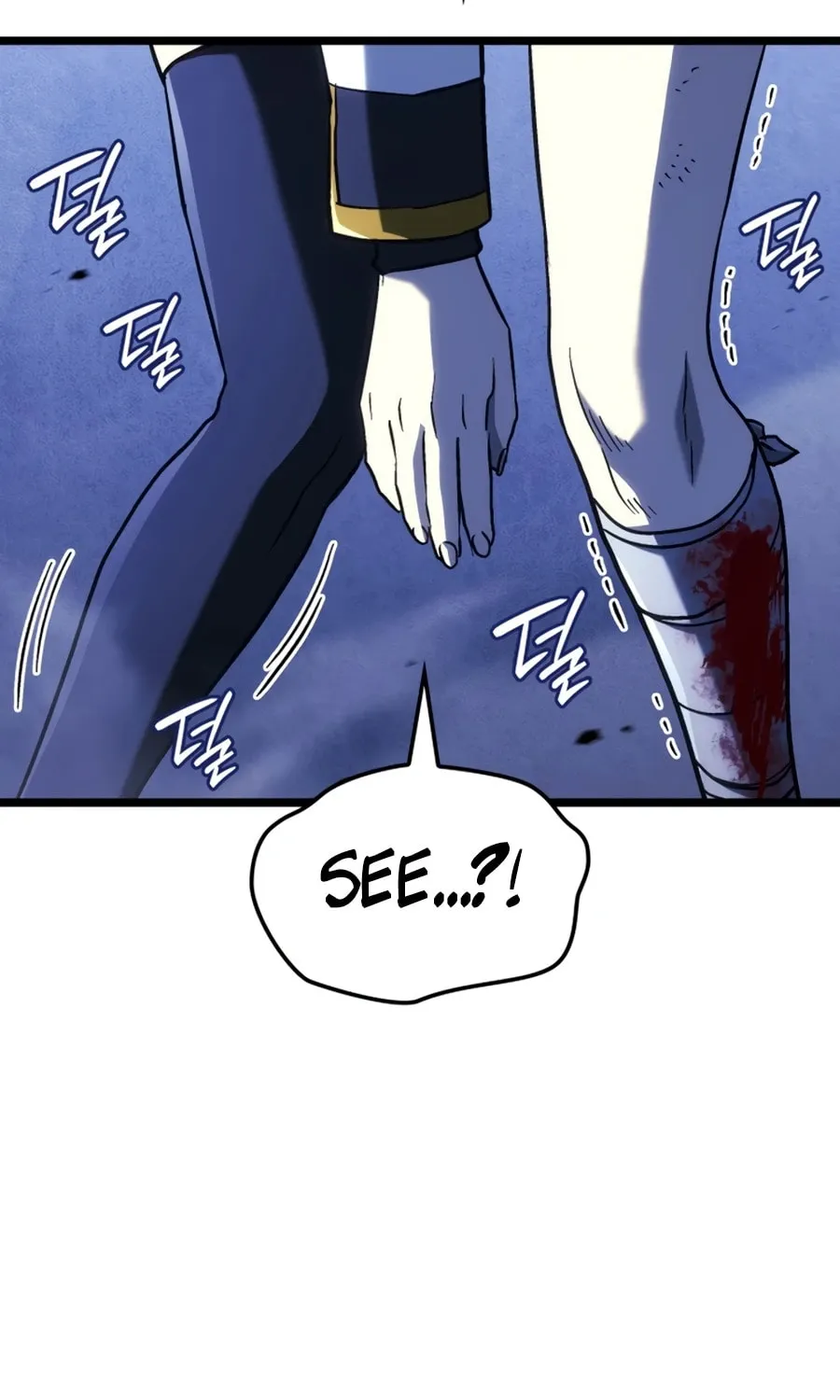 Revenge of the Sword Clan's Hound Chapter 161 page 124 - 